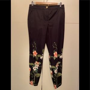 Ted Baker cropped dress pants